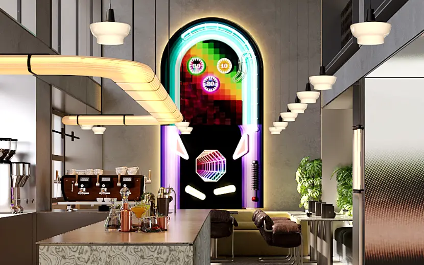 Pinbox Restaurant