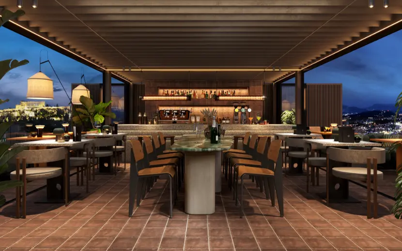 Sky Bar