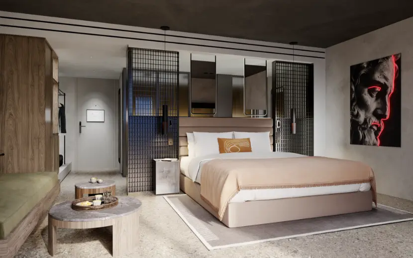 Personalise your room